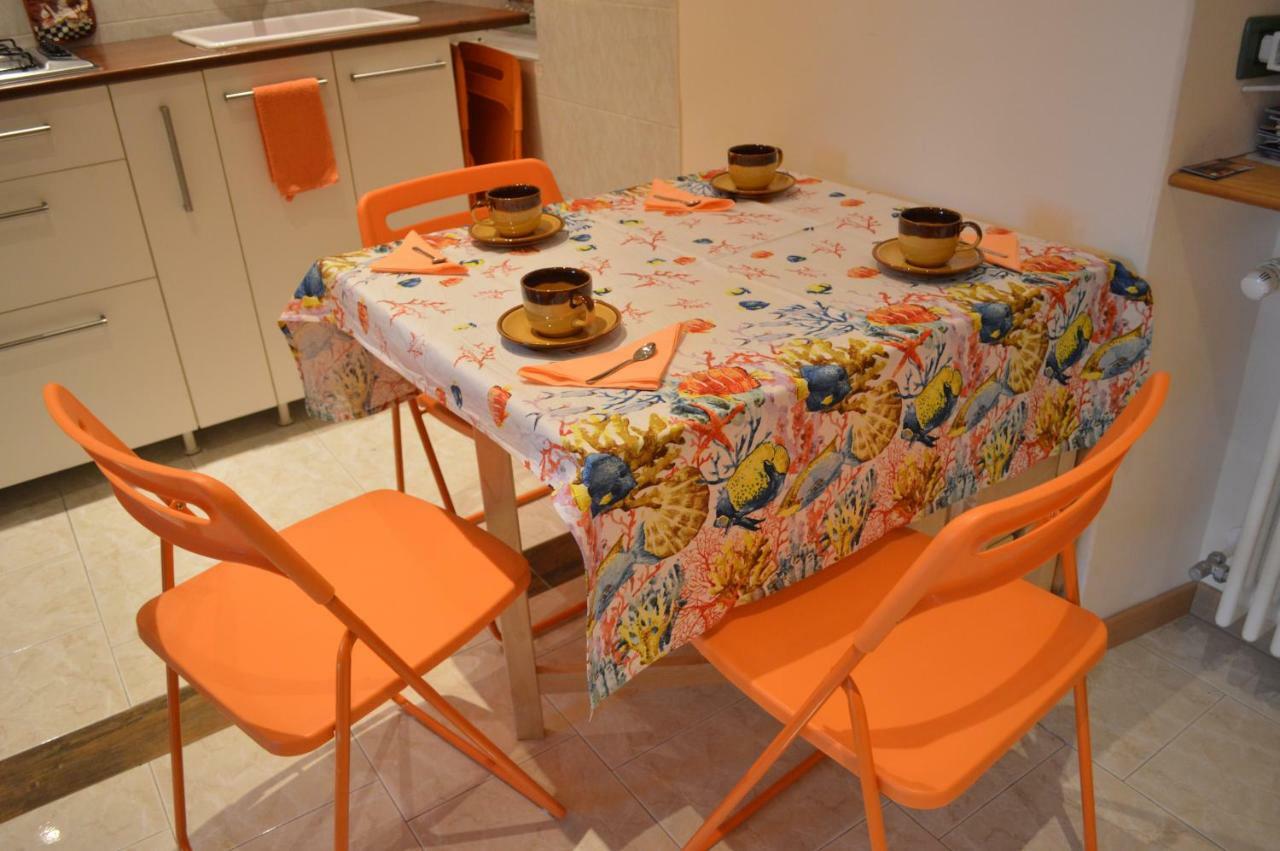 Casa Vacanze All'Angolo Trieste Exterior photo